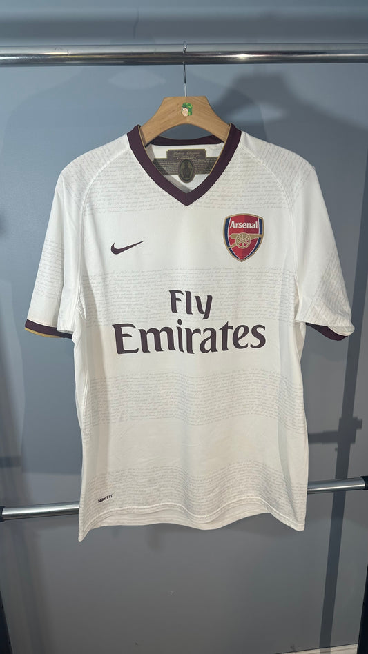 ARSENAL 2007 X VAN PERSIE AWAY (M)