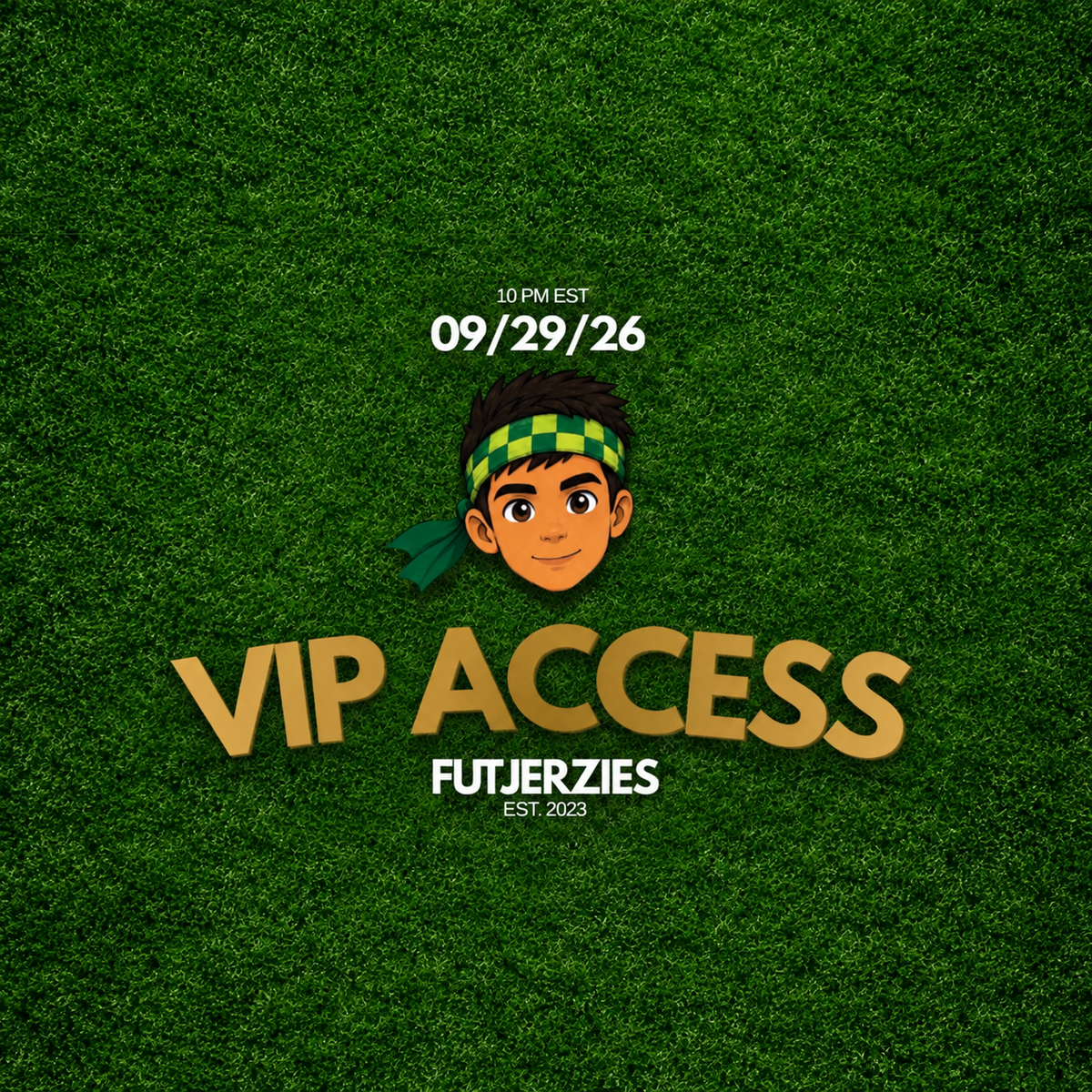 VIP ACCESS 09-29-26