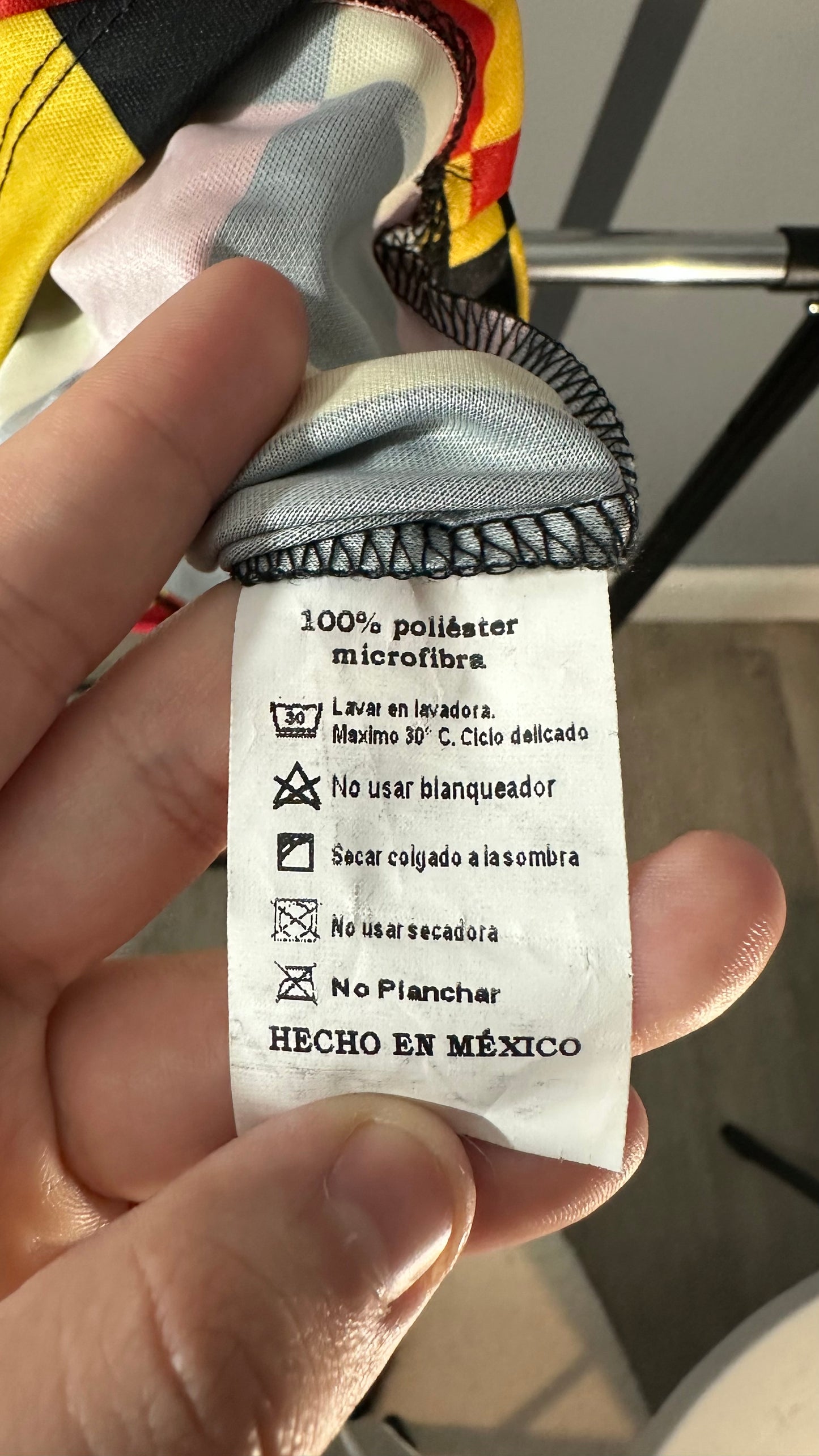 LEONES NEGROS 2024 HOME JERSEY (M)