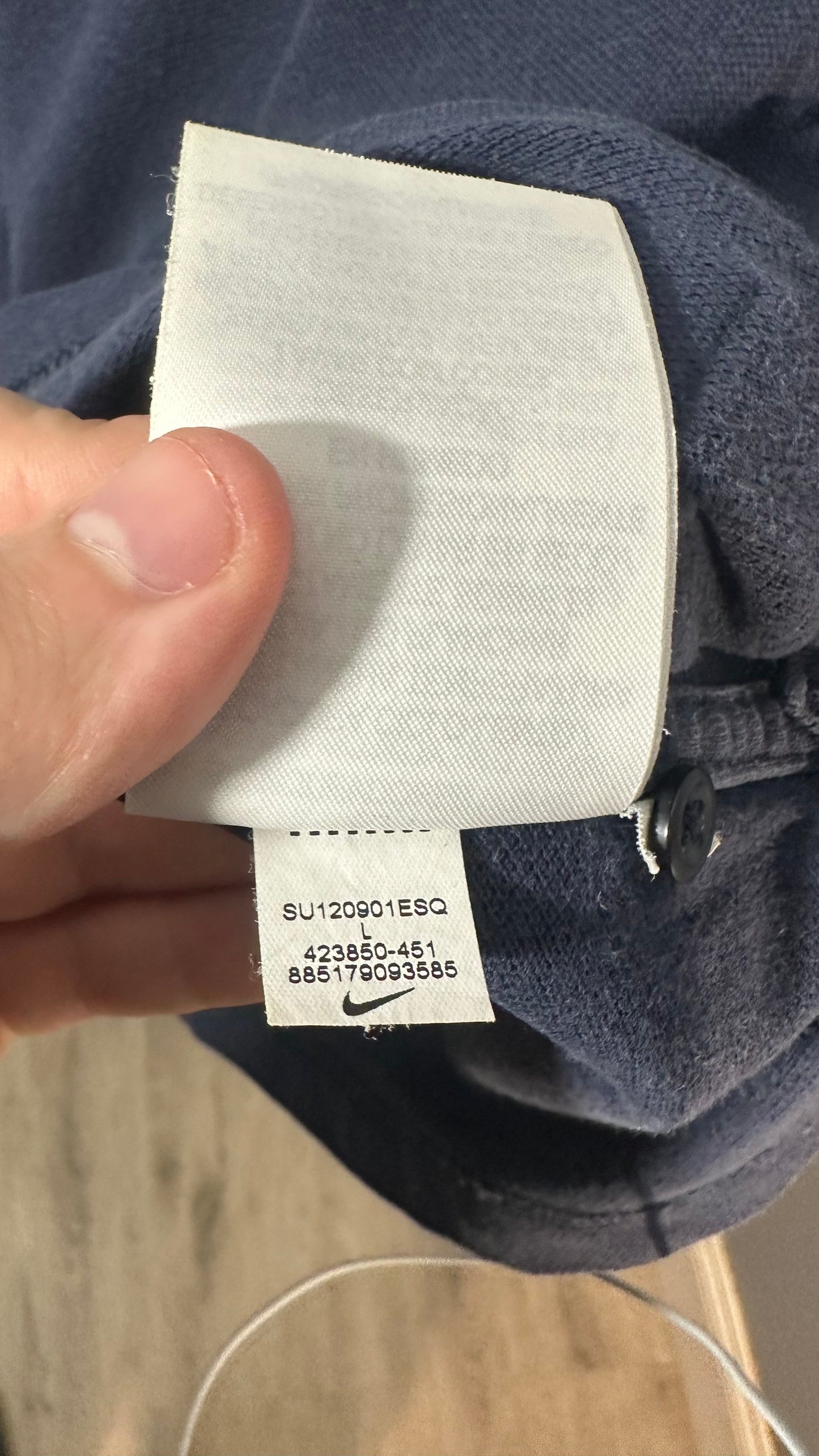 AMERICA 2010s TRAVEL POLO (L)