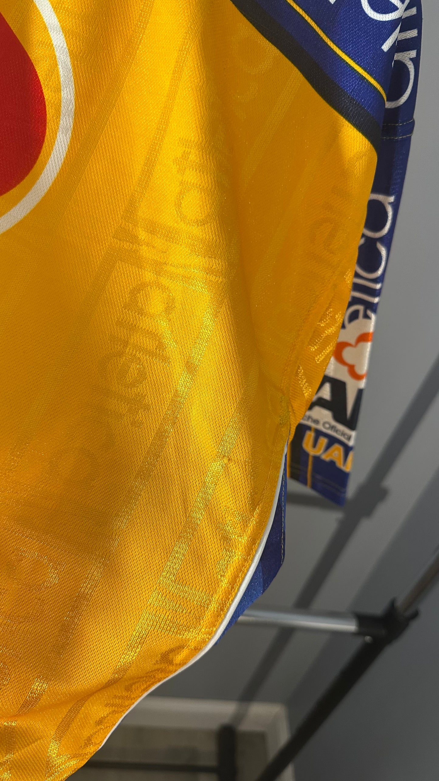 TIGRES 1999 HOME JERSEY (L)