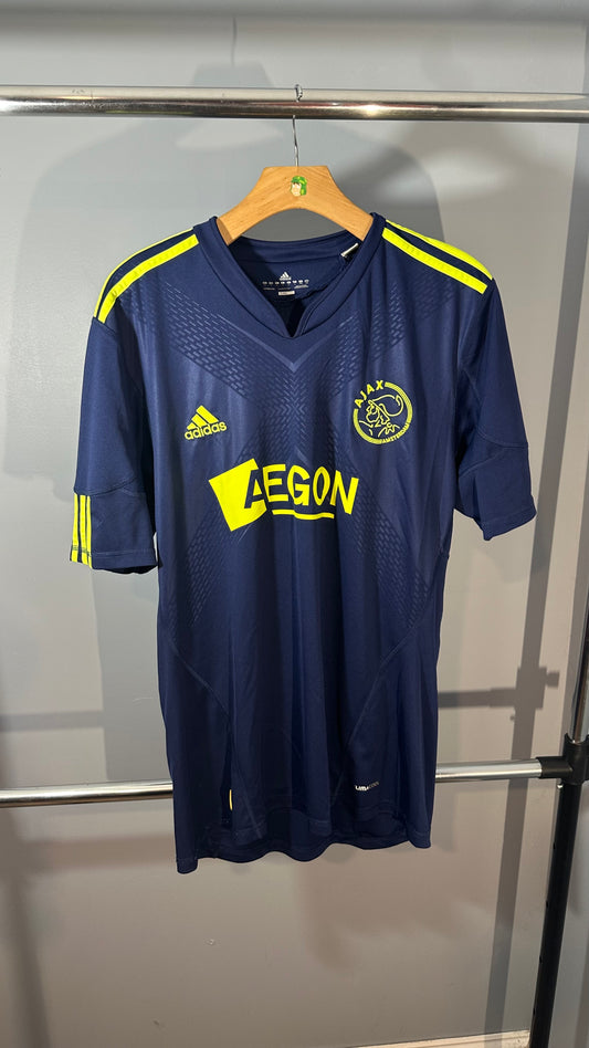AJAX 2010 AWAY X LUIS SUAREZ (L)