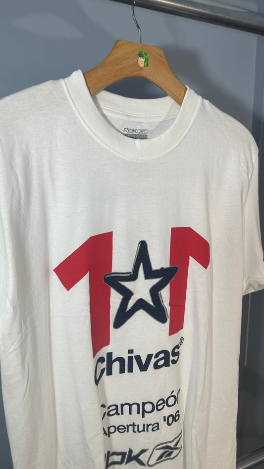 CHIVAS 2006 CAMPEON T-SHIRT (L)
