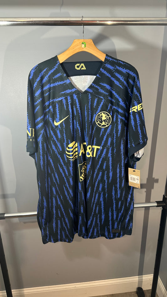 CLUB AMERICA 2022 AWAY X HENRY MARTIN (3XL) BNWT