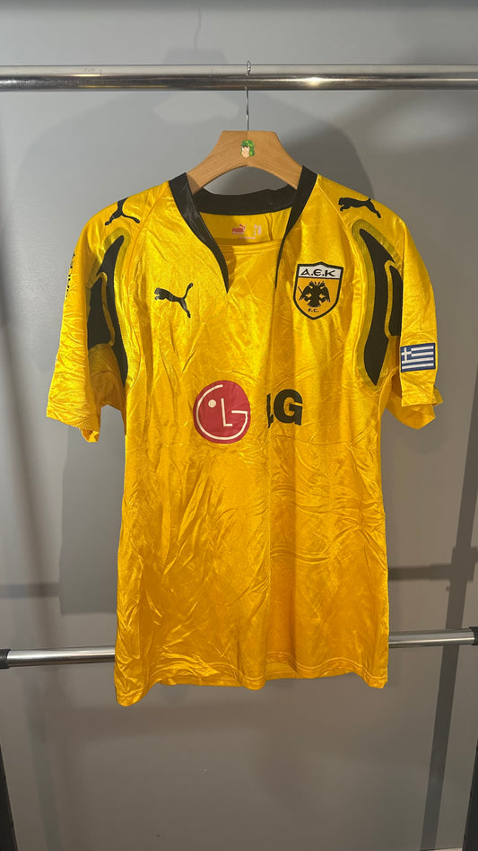 AEK ATHENS 2007 X RIVALDO HOME (L)