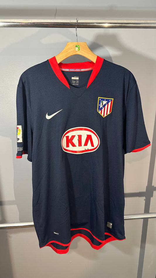 ATLETICO DE MADRID 2008 X DIEGO FORLAN AWAY (XL)