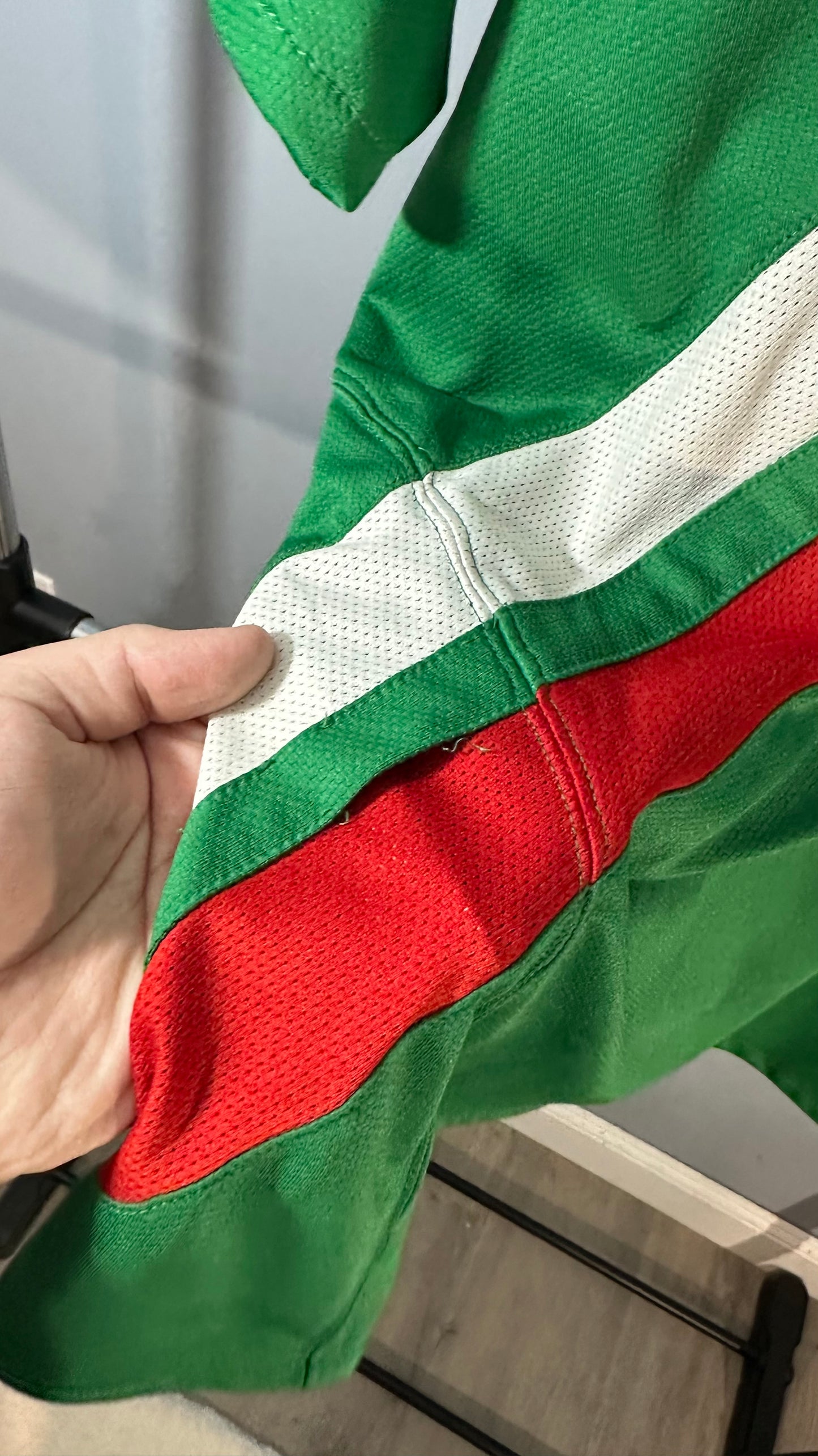 MEXICO 2006 TRAINING KIT (L)