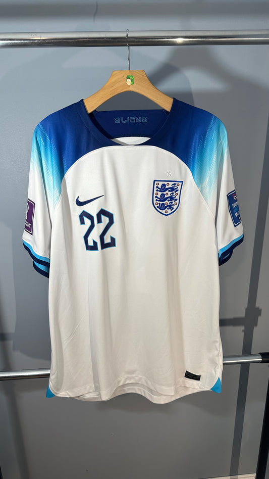 ENGLAND 2022 X JUDE BELLINGHAM HOME (XL)