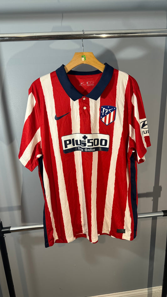 ATLETICO DE MADRID 2021 X LUIS SUAREZ HOME (2XL)