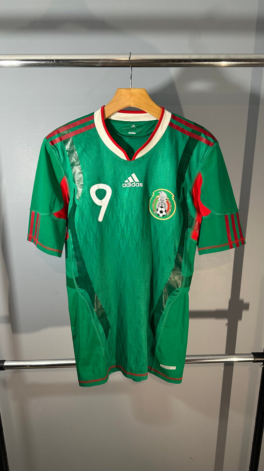 MEXICO 2010 AWAY X FRANCO - TECHFIT (M)