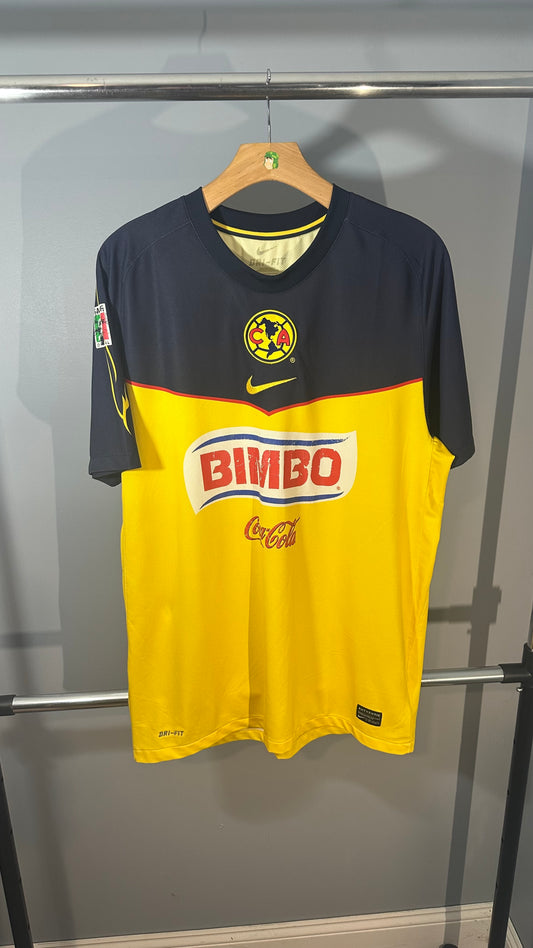 CLUB AMERICA 2011 X CHUCHO BENITEZ HOME (L)
