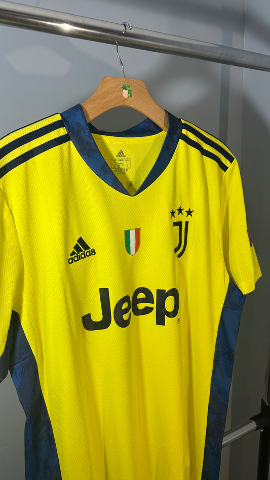 JUVENTUS 2020 X GIANLUIGI BUFFON AWAY (L)