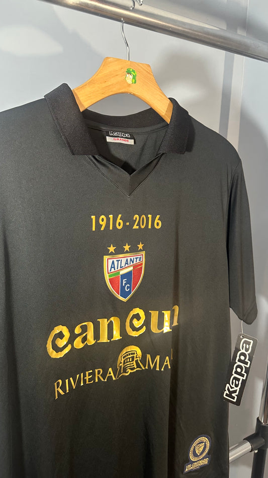ATLANTE 2016 AWAY CENTENARIO SPECIAL EDITION (L) BNWT