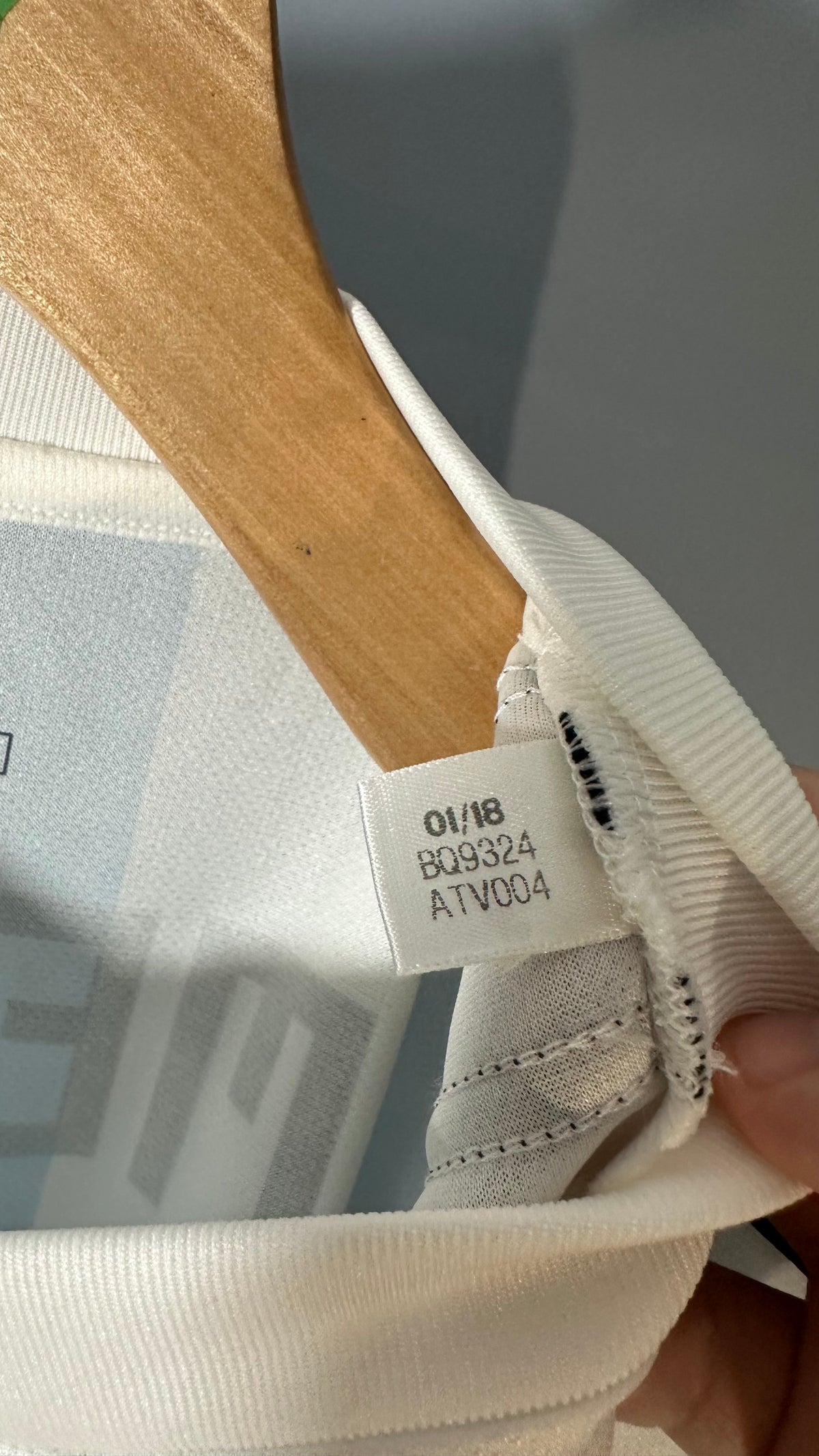 ARGENTINA 2018 HOME X LIONEL MESSI (L)