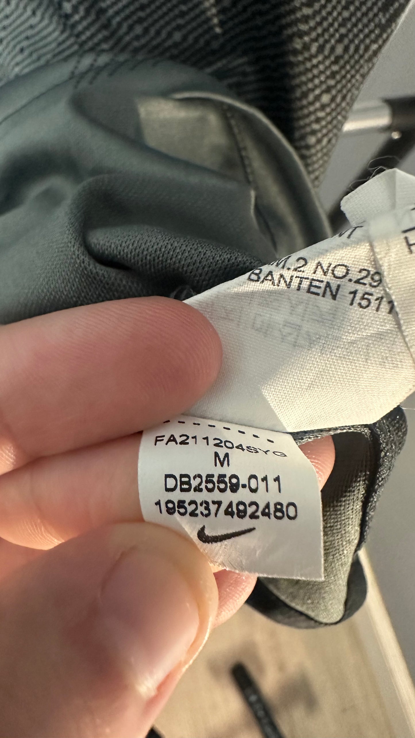 LIVERPOOL 2021 X ALISSON AWAY (M)