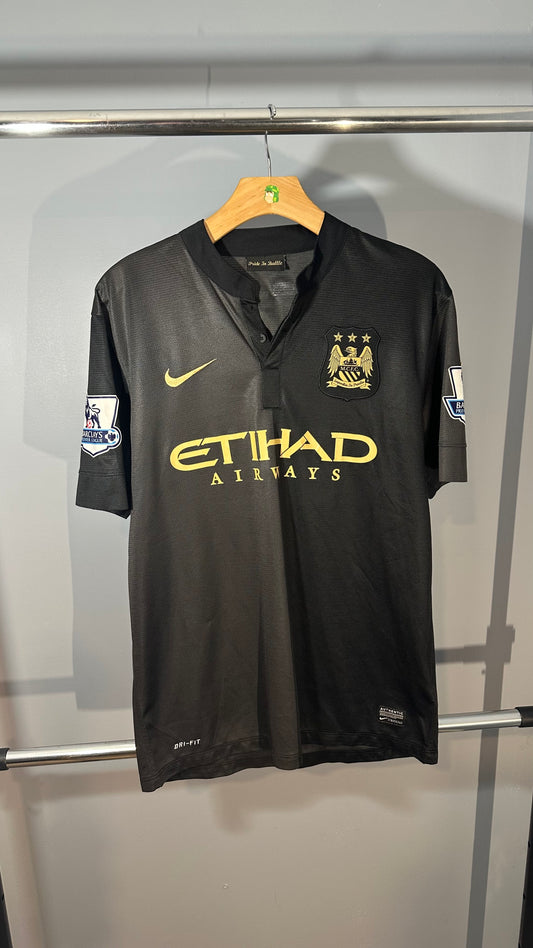 MANCHESTER CITY 2013 X YAYA TOURE AWAY (M)