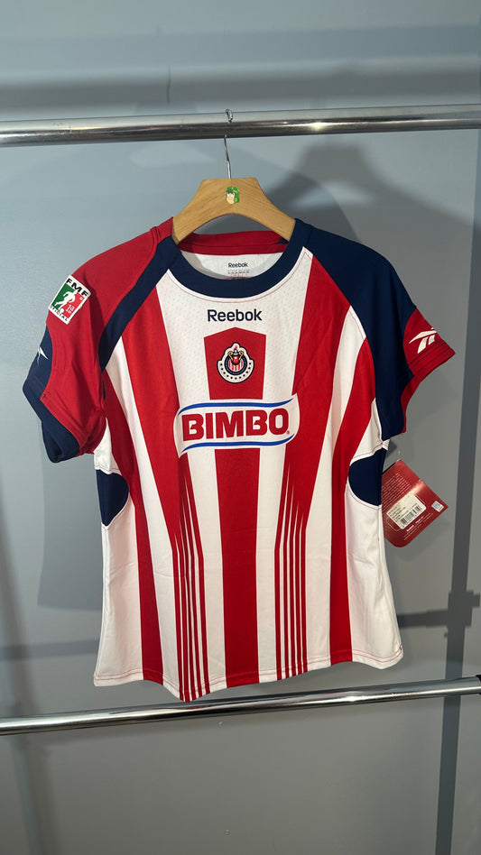 CHIVAS 2009 X CHICHARITO HOME (WOMEN’S XL)