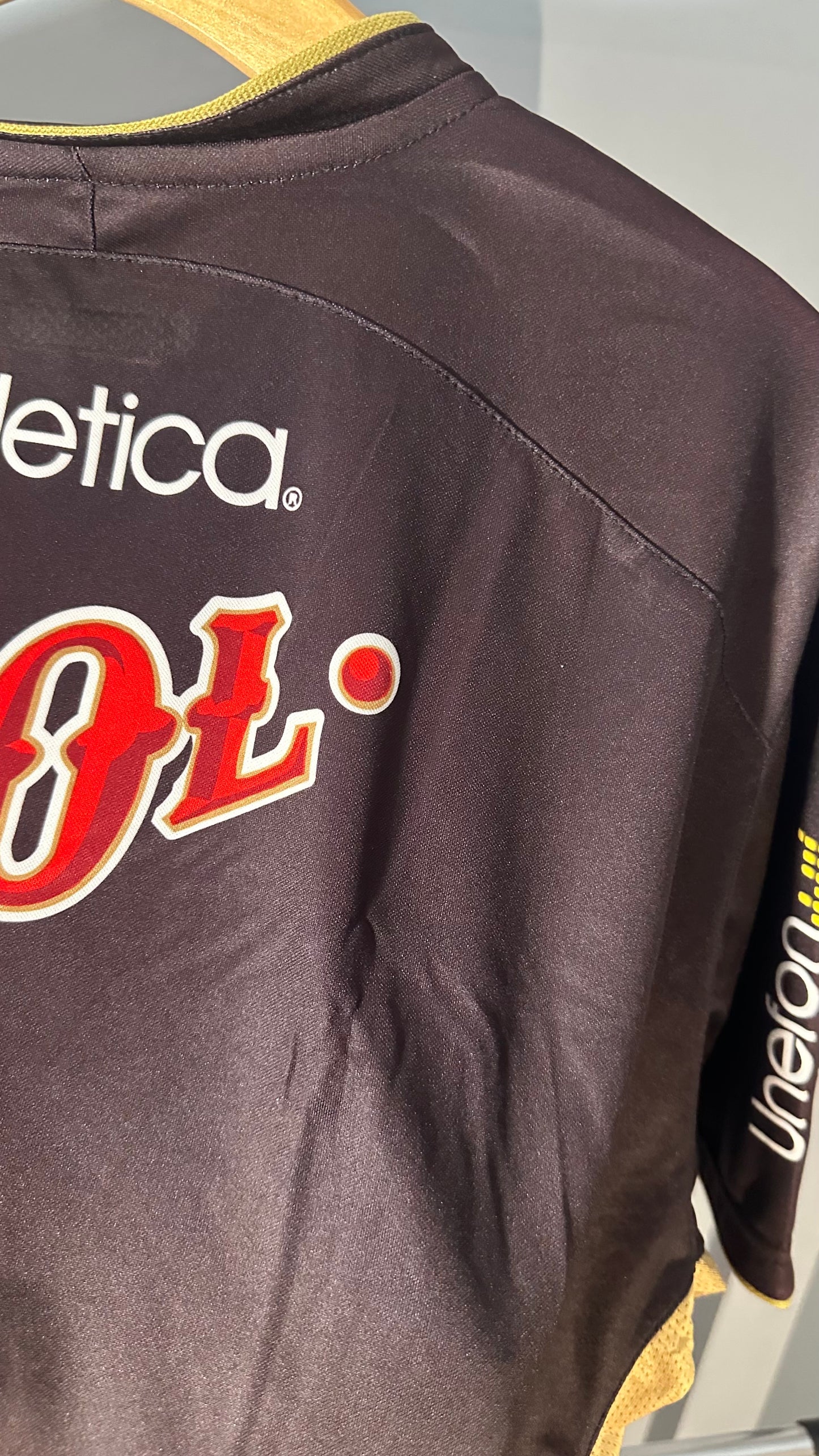 MORELIA 2010 AWAY JERSEY (2XL)