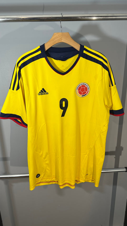 COLOMBIA 2012 X FALCAO HOME (L)