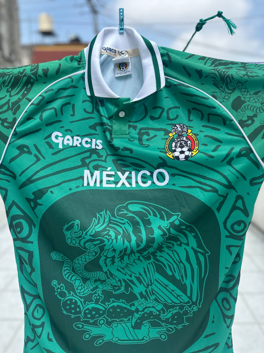 MEXICO 1999 HOME GARCIS PROTOTYPE "LA PROHIBIDA"
