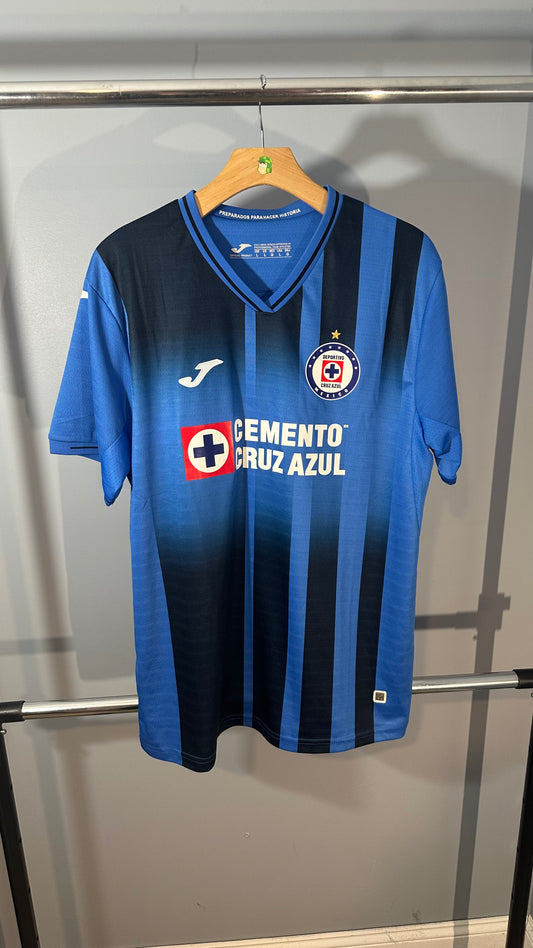 CRUZ AZUL 2021 X GIMENEZ HOME (L)