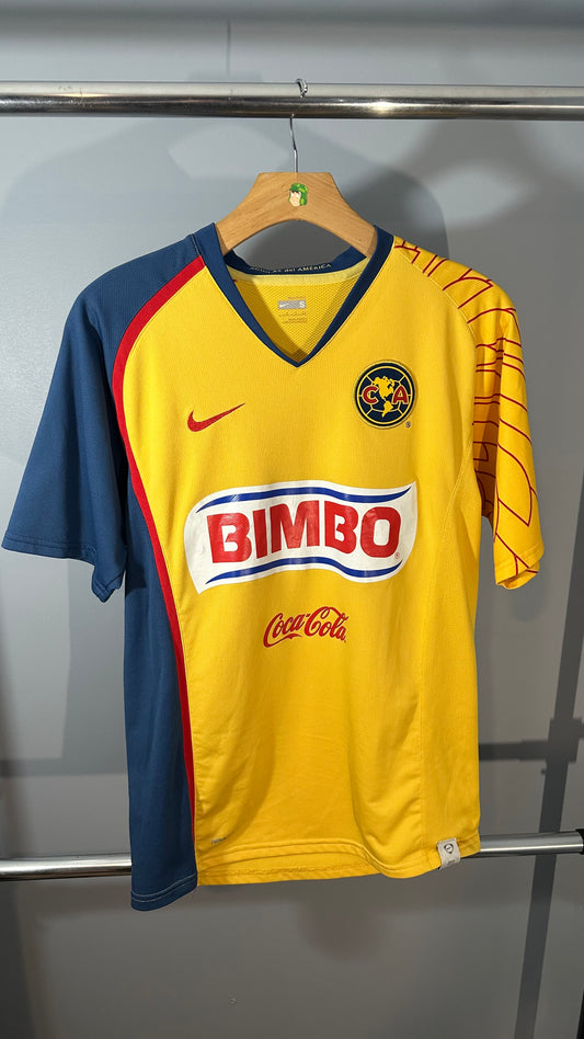 CLUB AMERICA 2007 X GERMAN VILLA HOME (S)