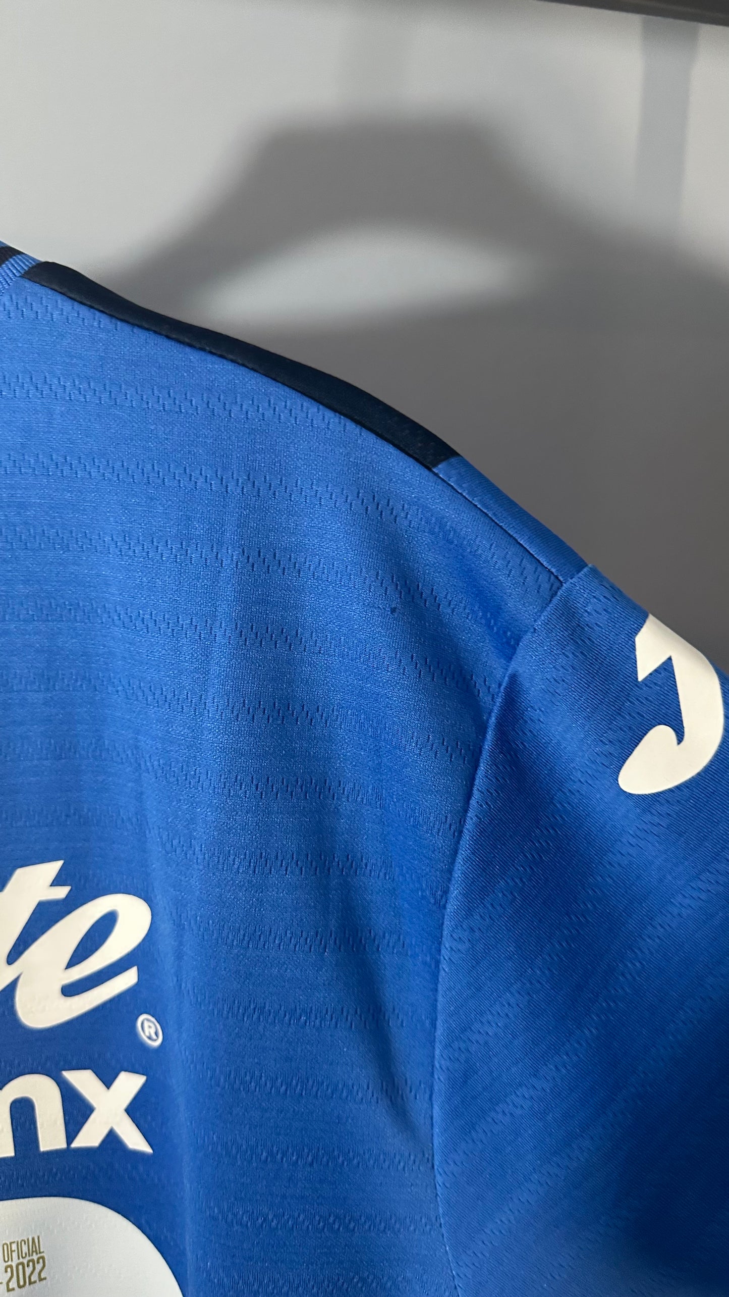 CRUZ AZUL 2021 X GIMENEZ HOME (L)