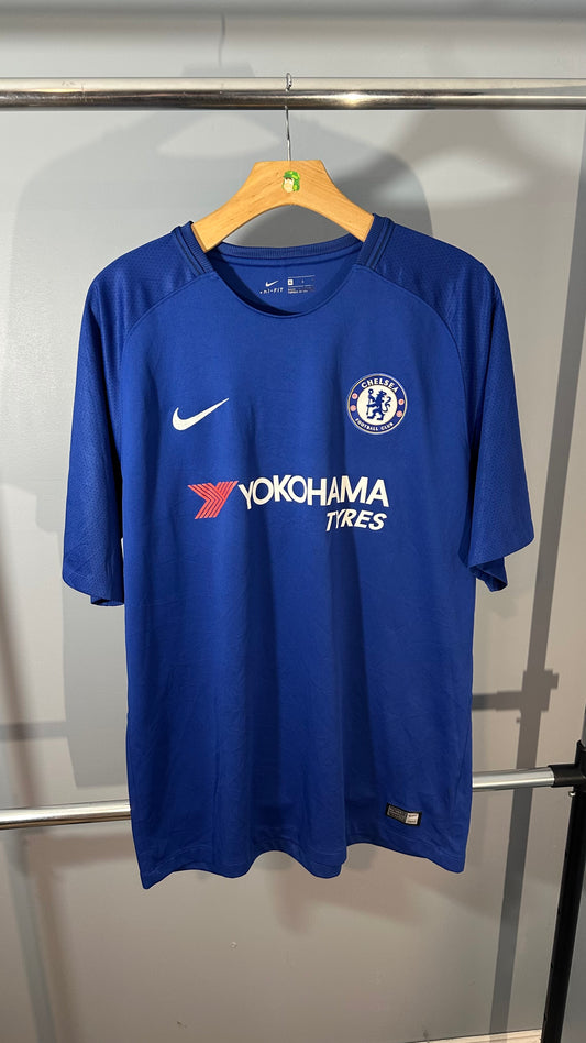 CHELSEA 2017 X EDEN HAZARD HOME (XL)