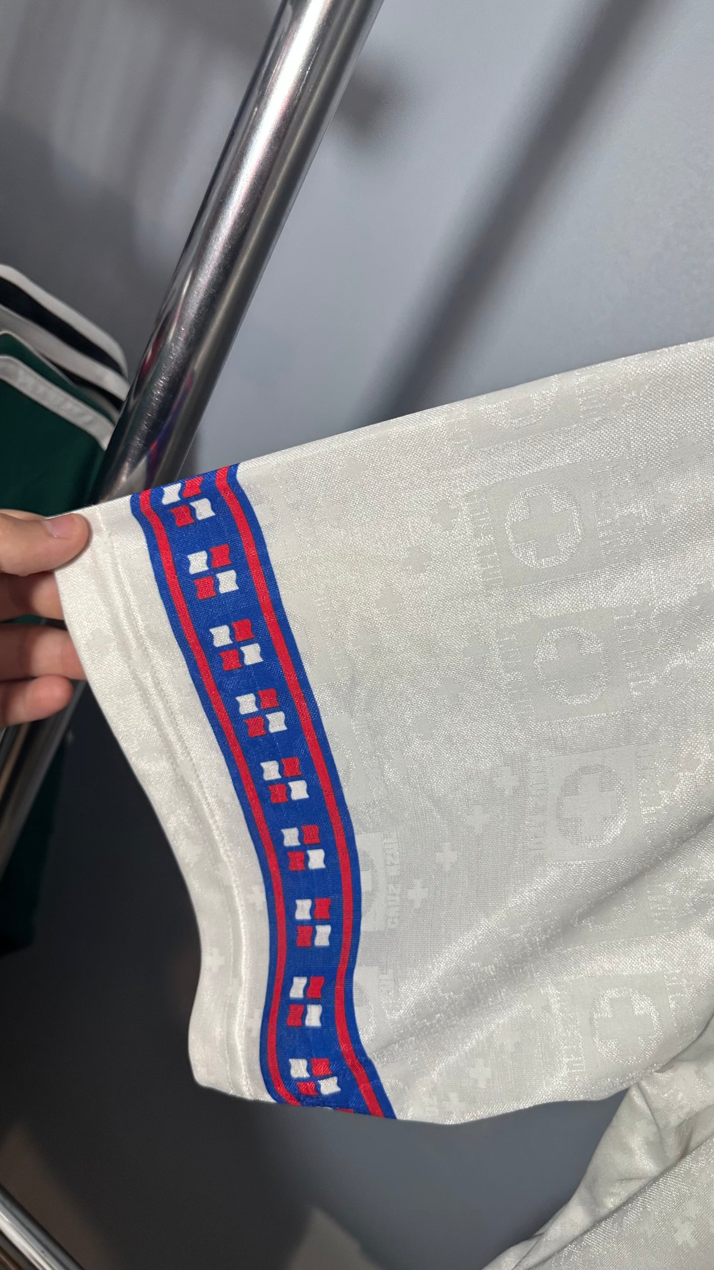 CRUZ AZUL 1995 AWAY JERSEY (L)