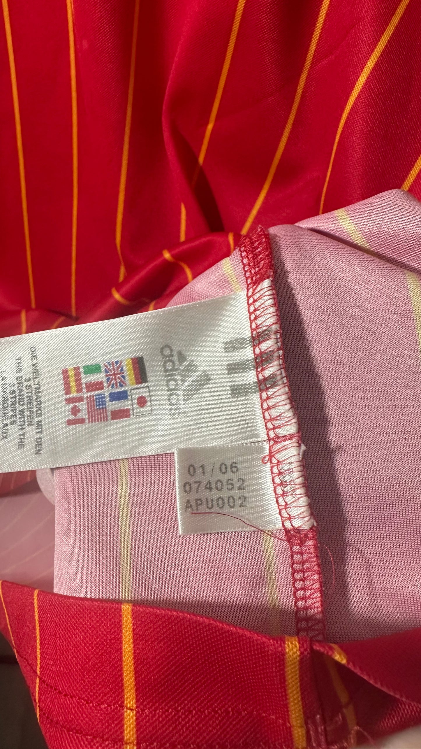 SPAIN 2006 HOME X DAVID VILLA (S)