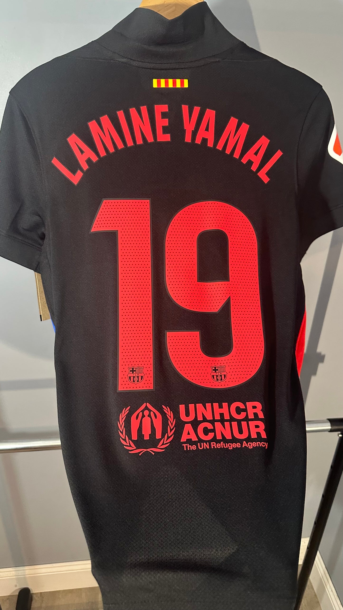 BARCA 2024 X YAMAL AWAY WMNS (M)