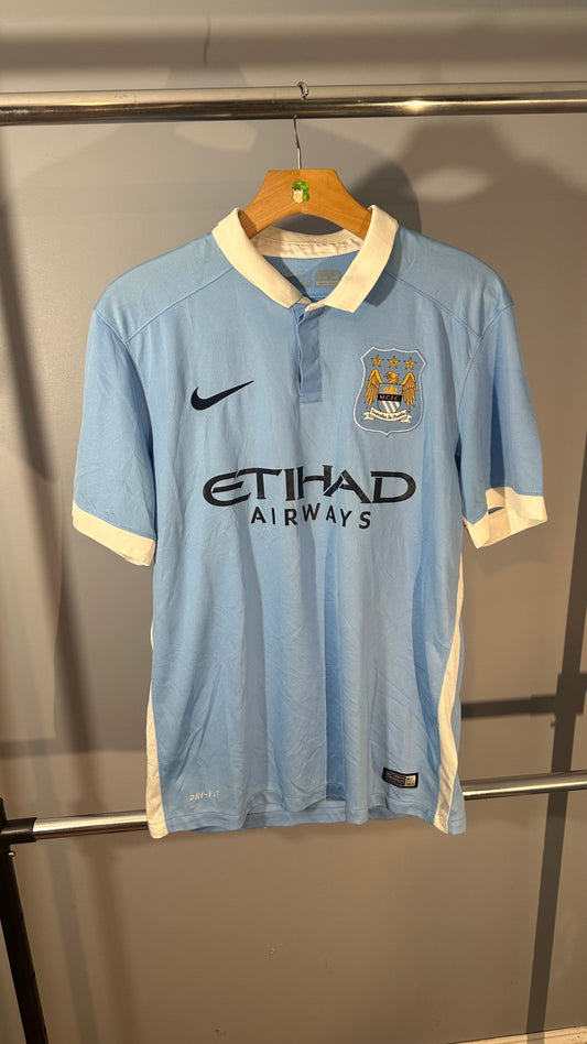 MANCHESTER CITY 2015 X KEVIN DE BRUYNE HOME (M)