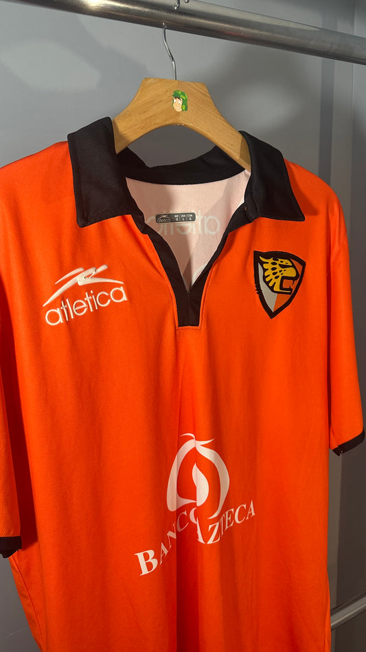 JAGUARES DE CHIAPAS 2011 HOME JERSEY (L)