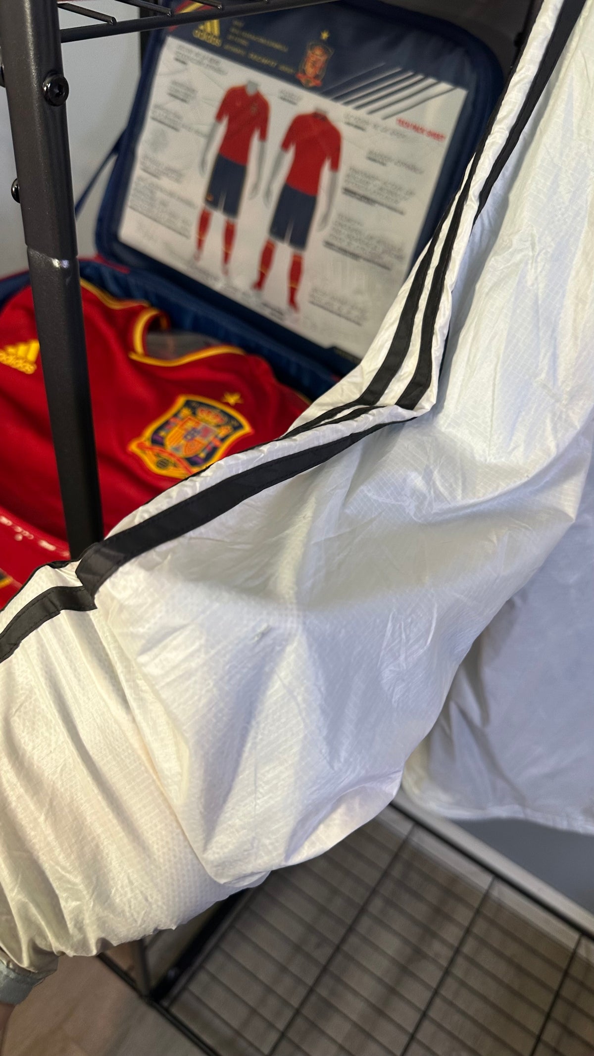 ARGENTINA 2014 RAIN JACKET (M)