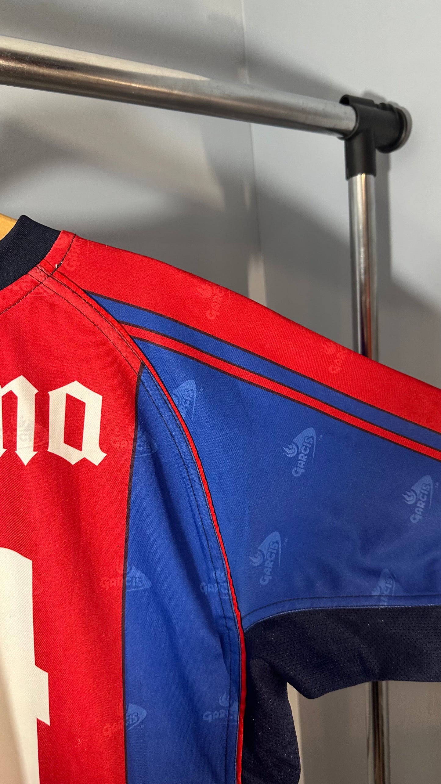 ATLANTE 2002 HOME JERSEY (L)
