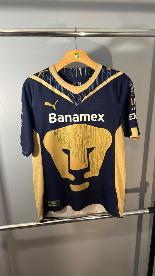 PUMAS 2009 AWAY X FRANCISCO PALENCIA (M)