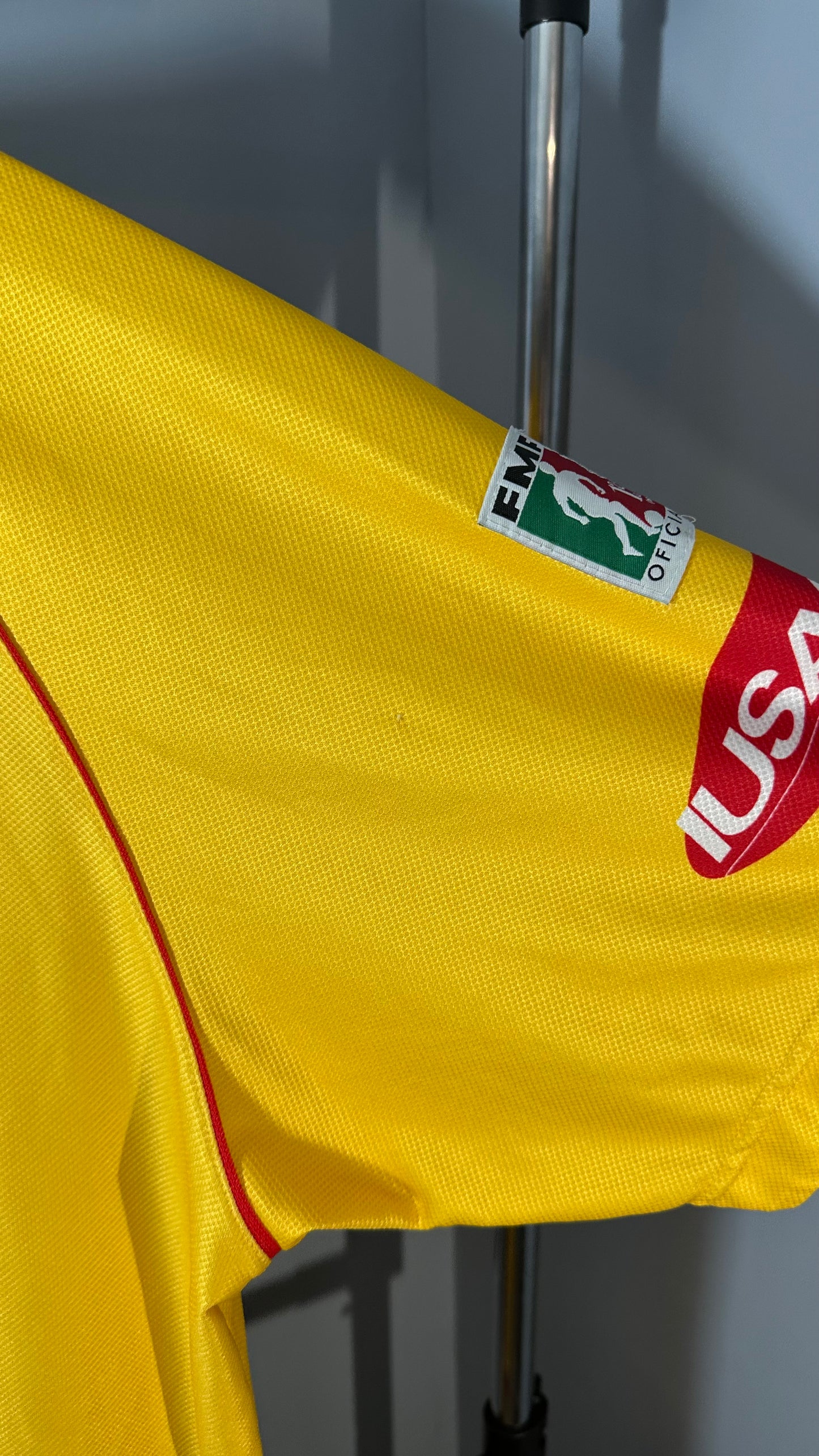 MONARCOS DE MORELIA 2007 HOME JERSEY(2XL)