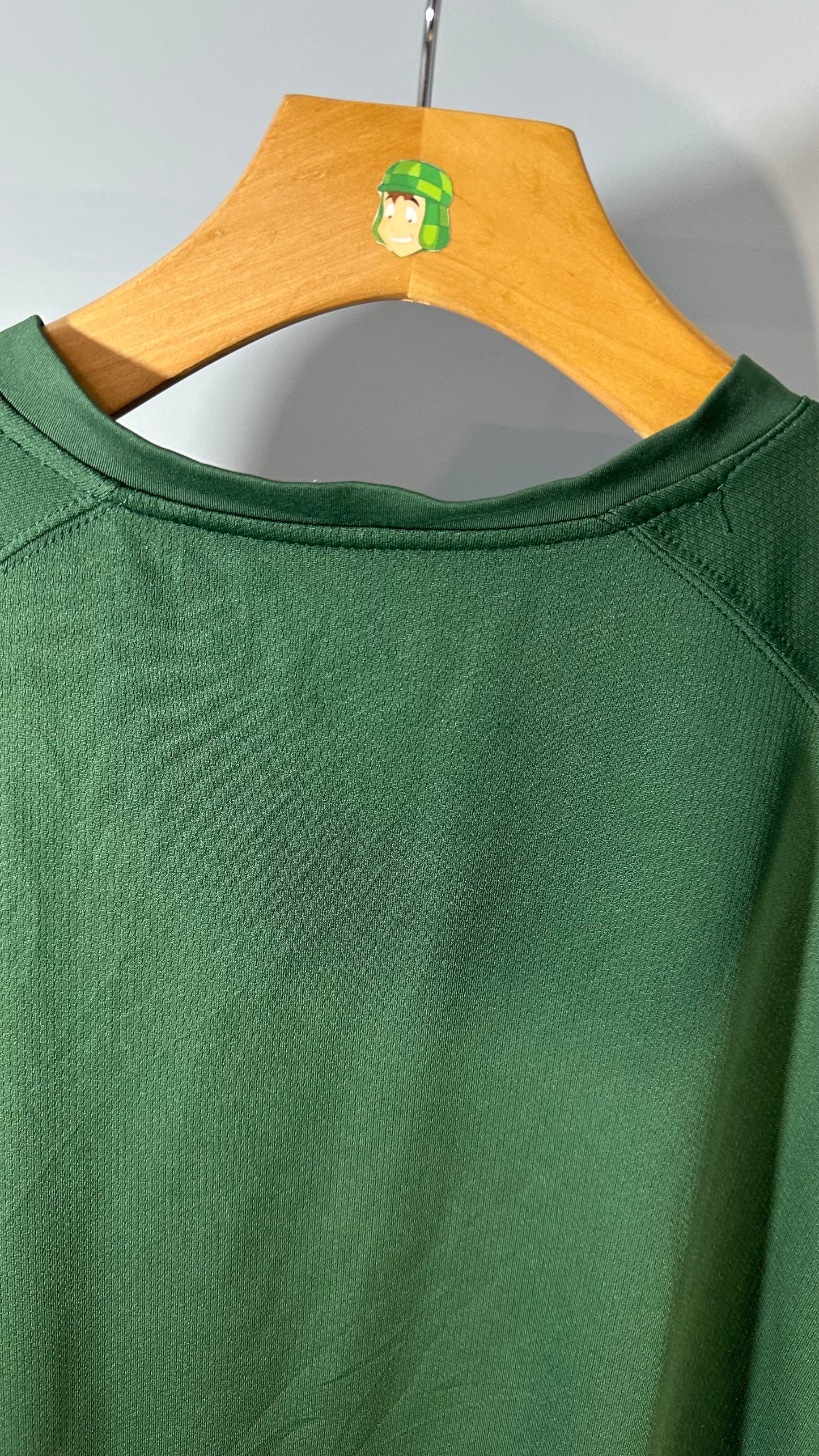 PORTUGAL 2006 TRAINING JERSEY (XL)