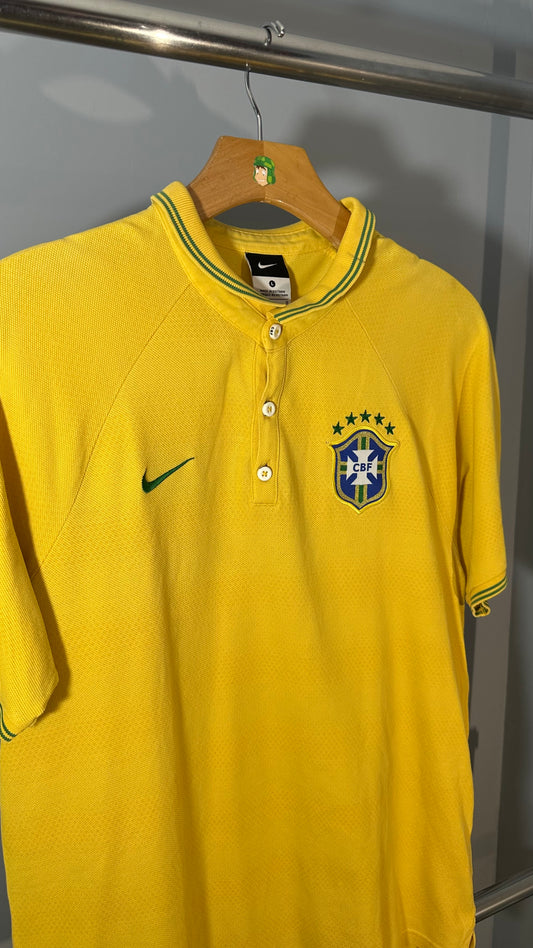BRAZIL 2014 TRAVEL POLO (L)