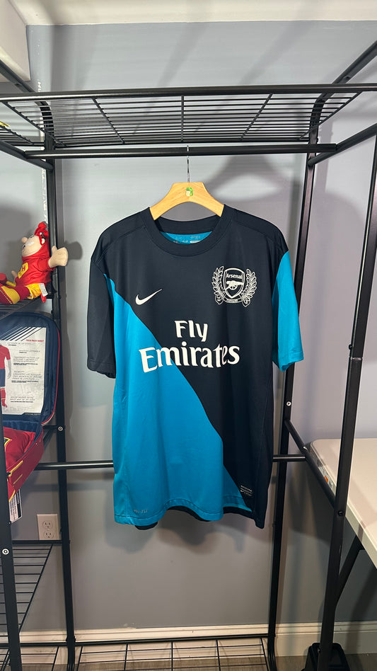 ARSENAL 2011 AWAY X THIERRY HENRY (XL)