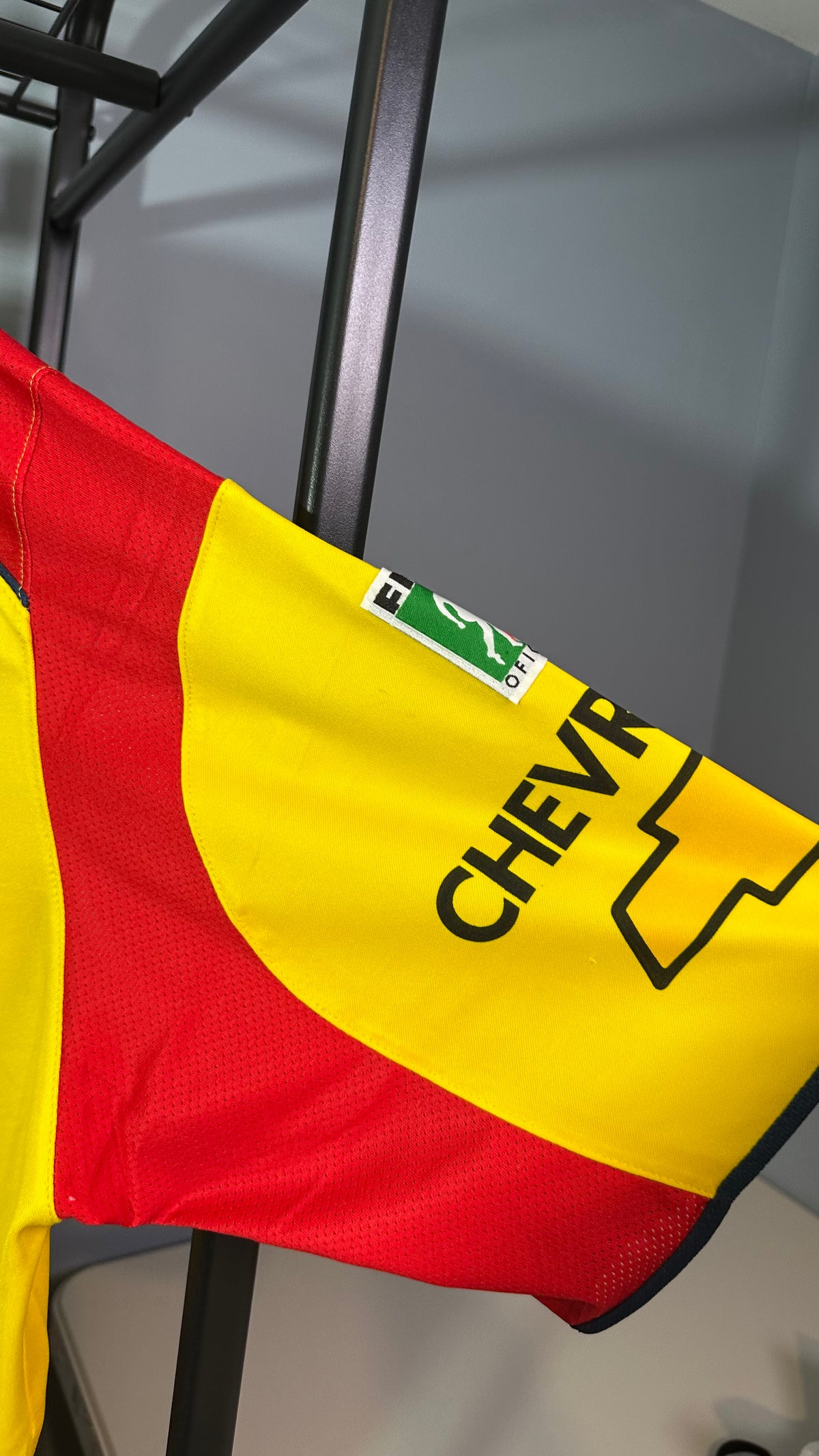 MONARCAS DE MORELIA 2003 HOME JERSEY (XL)