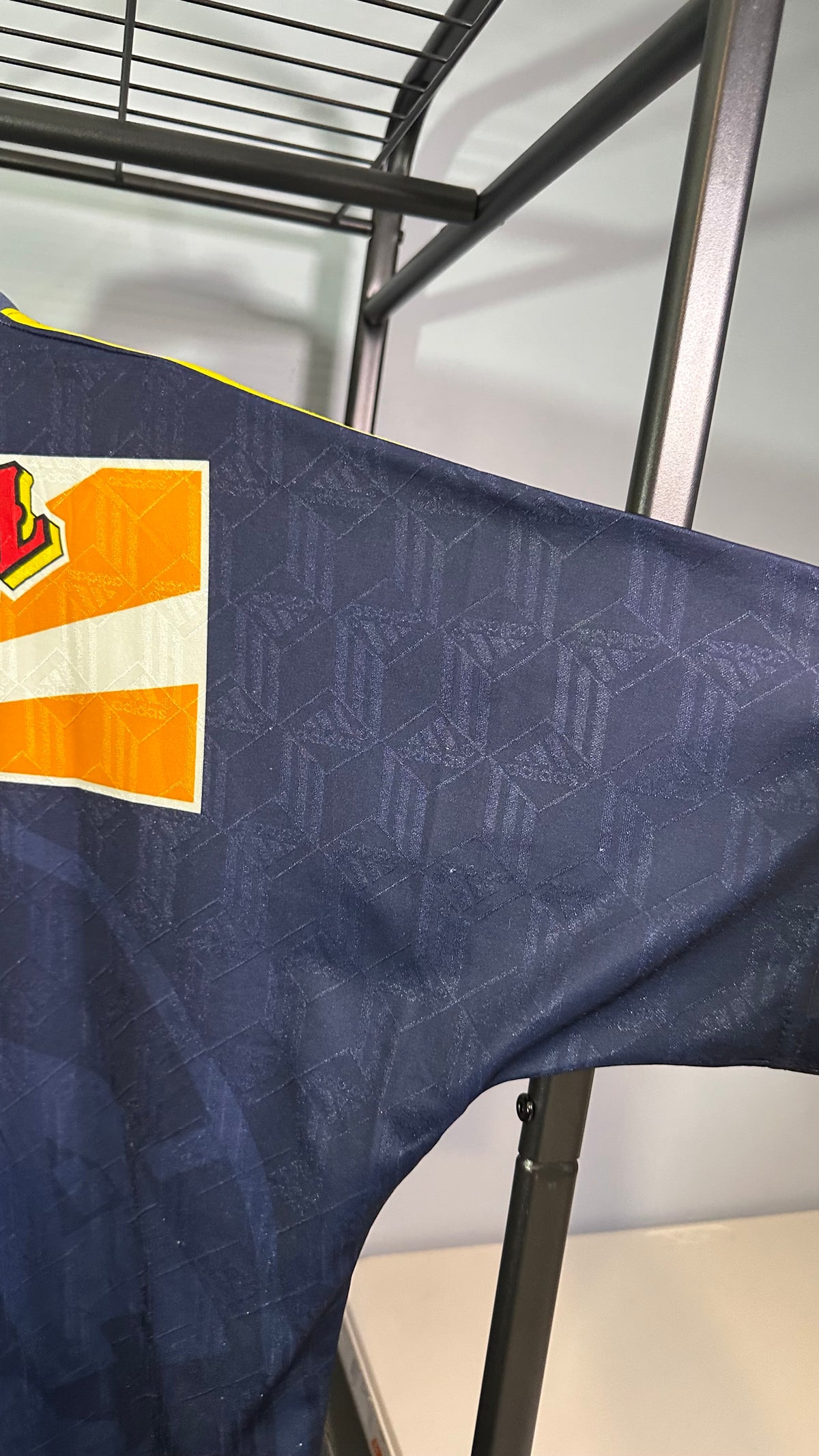 CLUB AMERICA 1998 AWAY JERSEY (M)