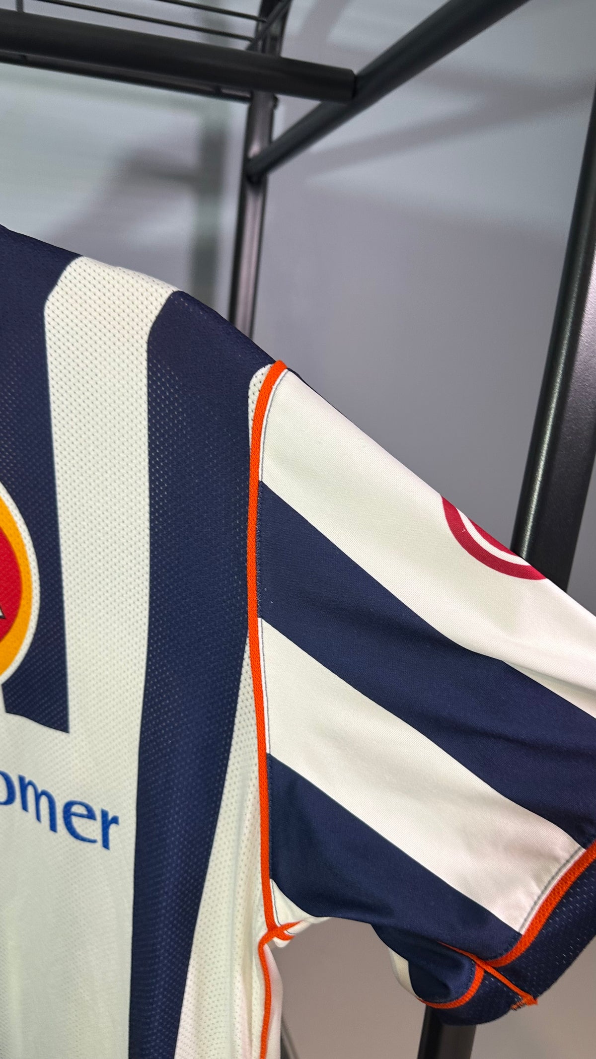 MONTERREY 2005 HOME JERSEY (L)