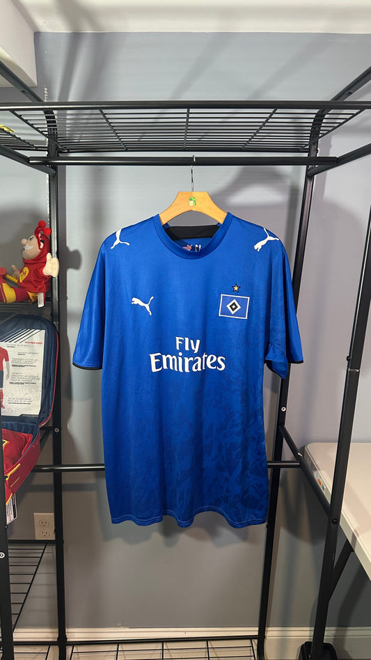 HAMBURG SV 2008 AWAY X VINCENT KOMPANY (XL)