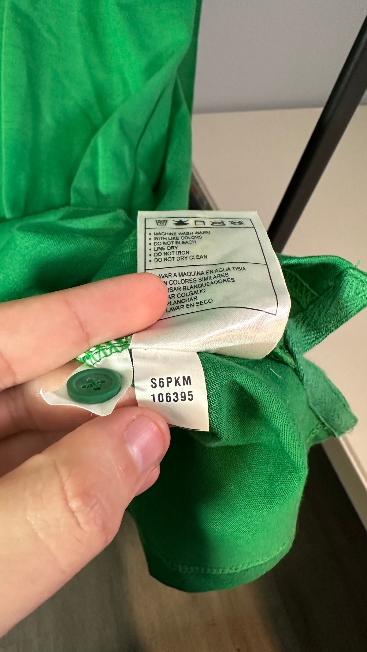 MEXICO 2006 POLO LONGSLEEVE (XL)