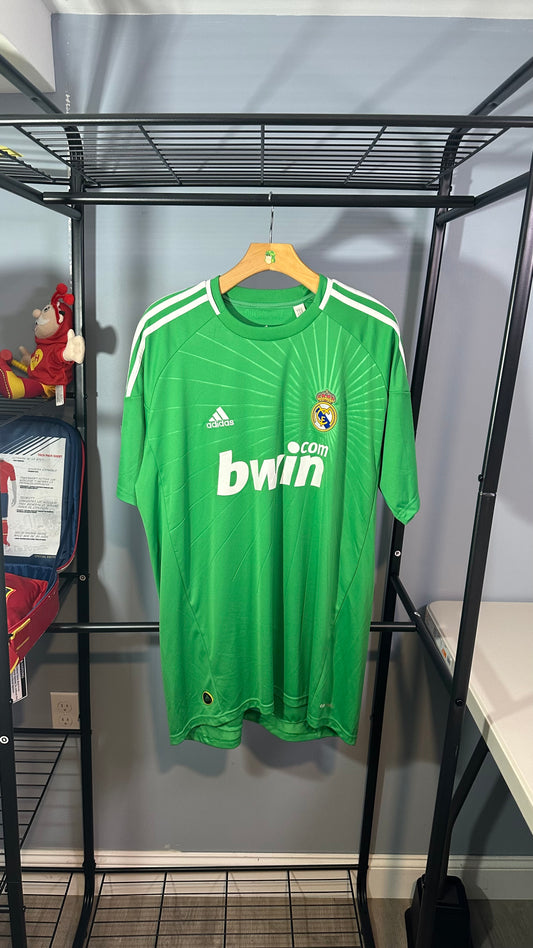 REAL MADRID 2010 AWAY X IKER CASILLAS (XL)