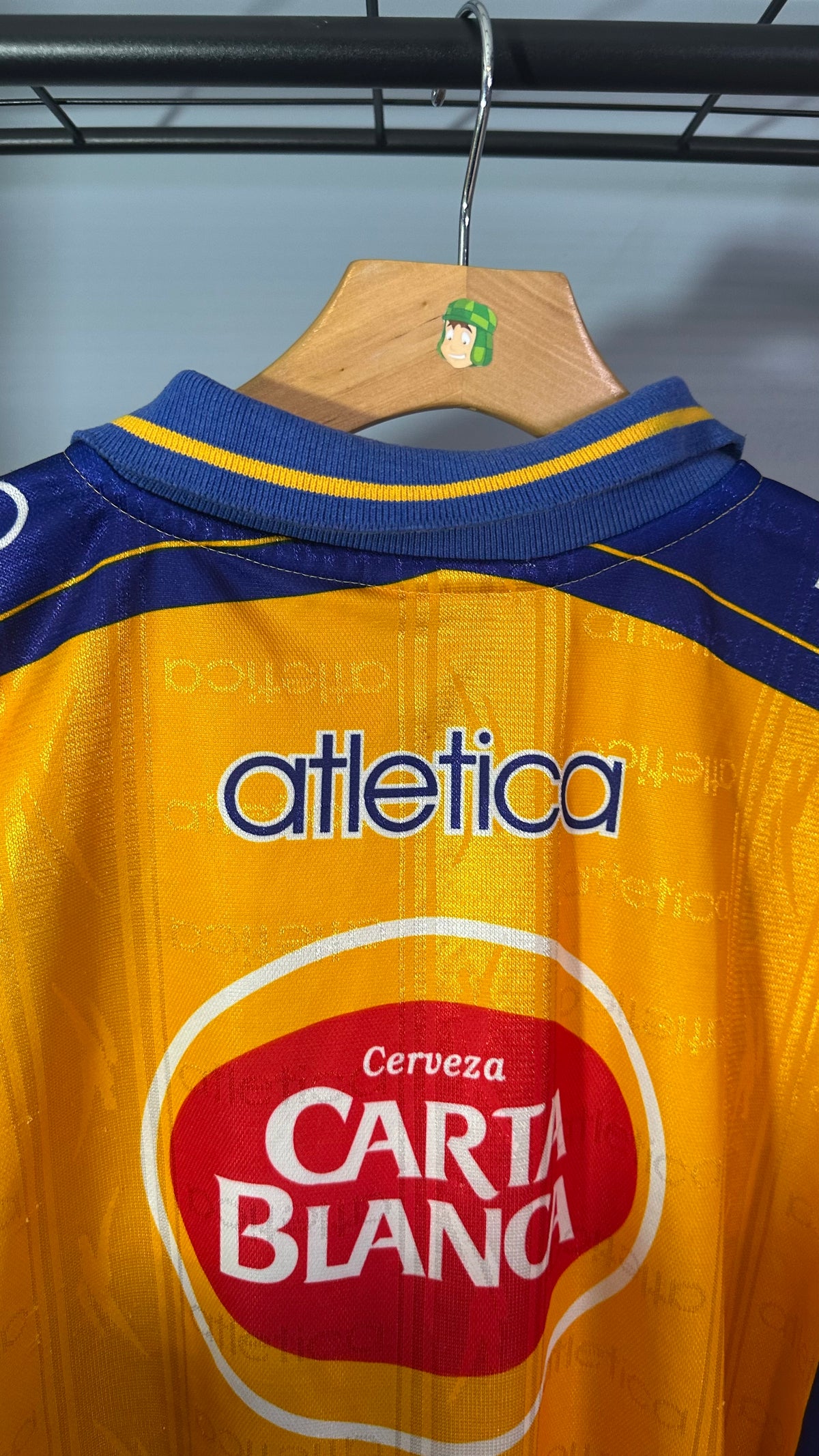 TIGRES 1997 HOME JERSEY (XL)