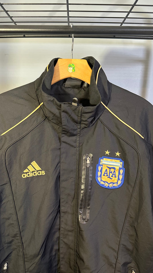 ARGENTINA 2010 TRACK JACKET (M)