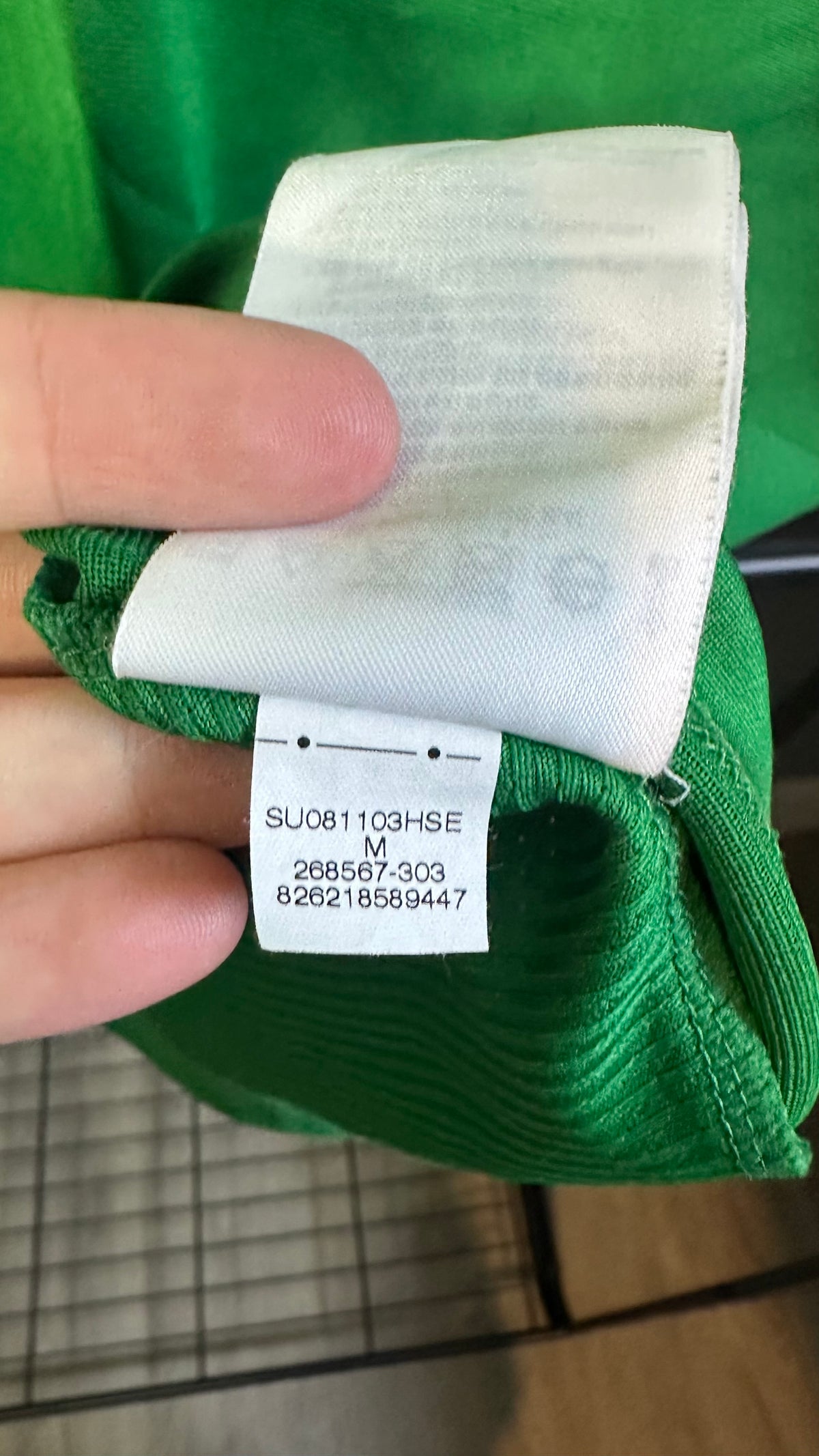 PORTUGAL 2008 TRAINING JERSEY (M)