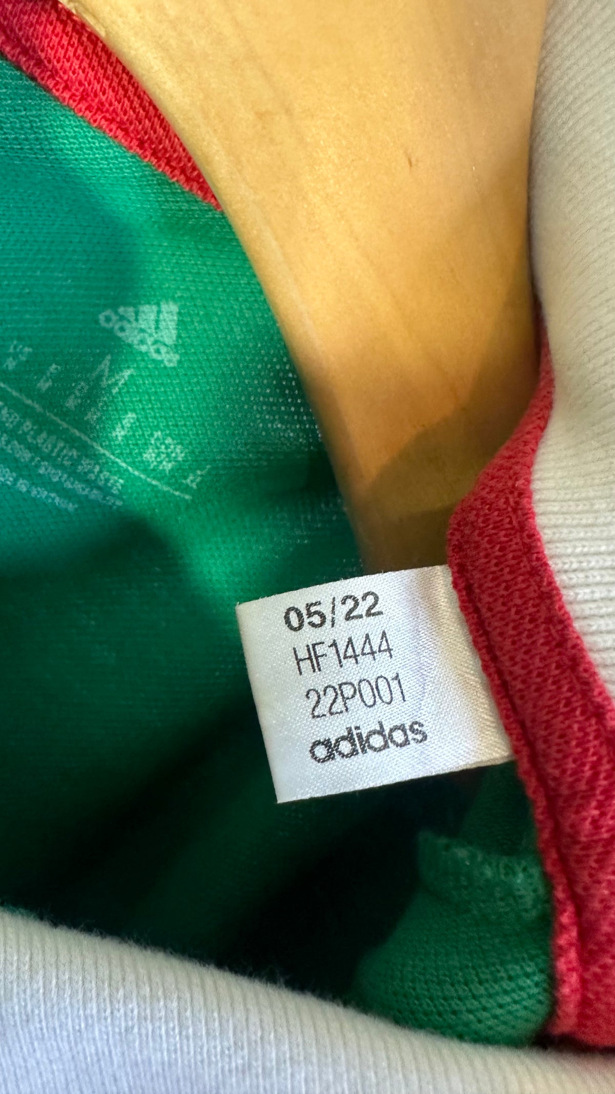 MEXICO 2022 TRAVEL POLO (M)